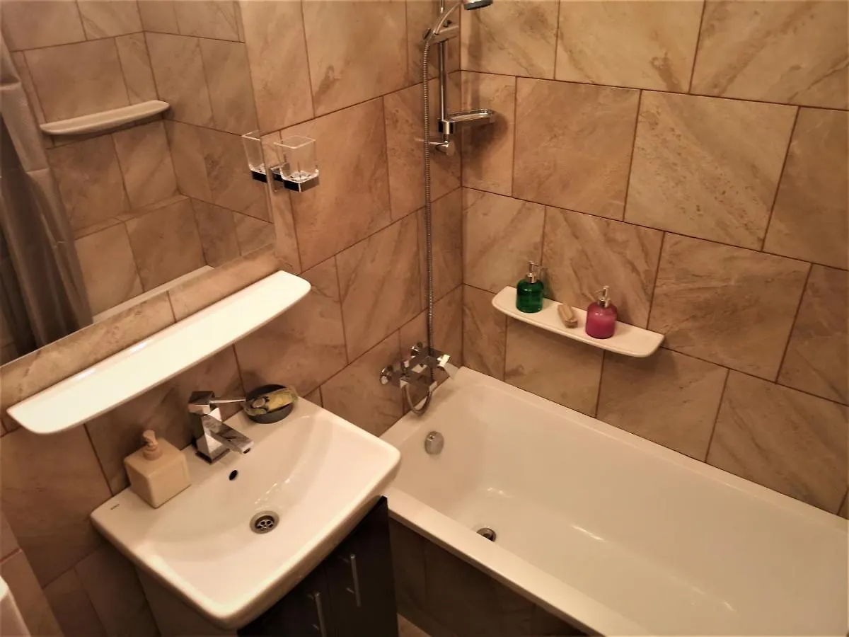 Apartament Anca Bukarest Lägenhet
