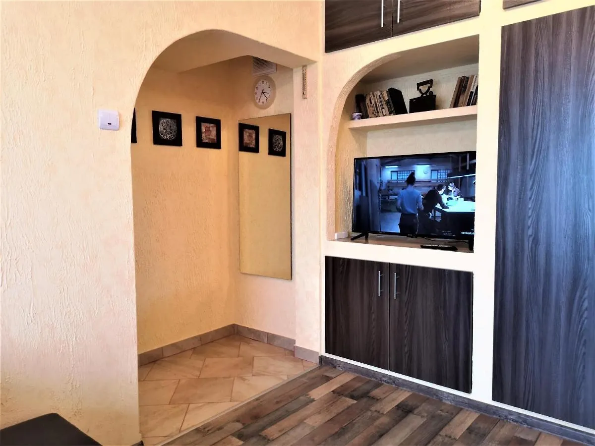 Apartament Anca Bukarest Lägenhet