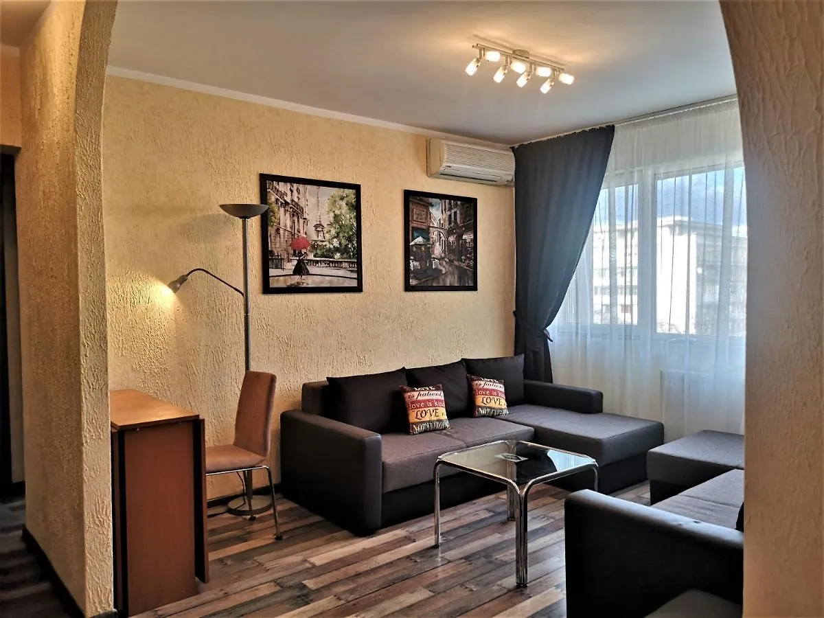 Apartament Anca Bukarest