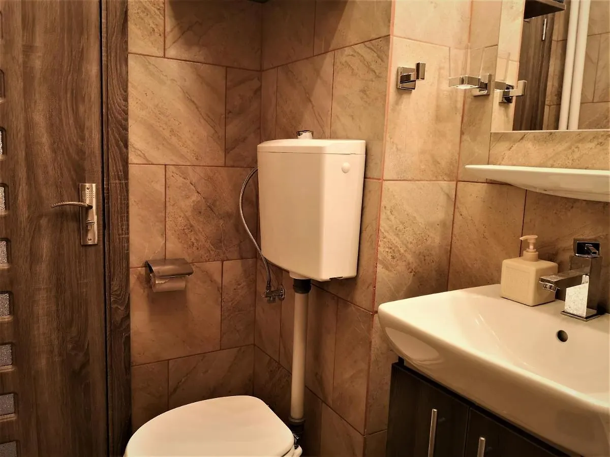 Apartament Anca Bukarest