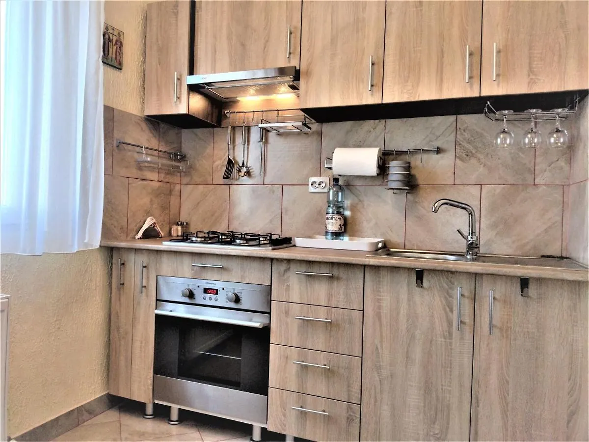 Apartament Anca Bukarest Rumänien