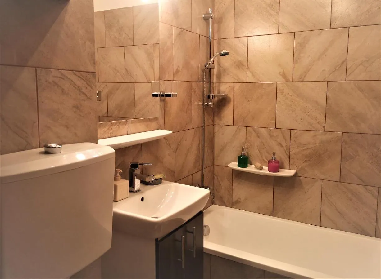 Apartament Anca Bukarest 0*,