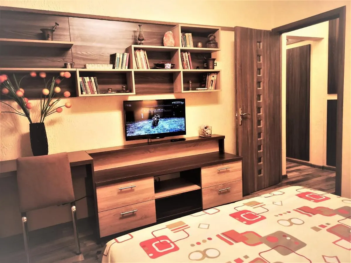Apartament Anca Bukarest 0*,