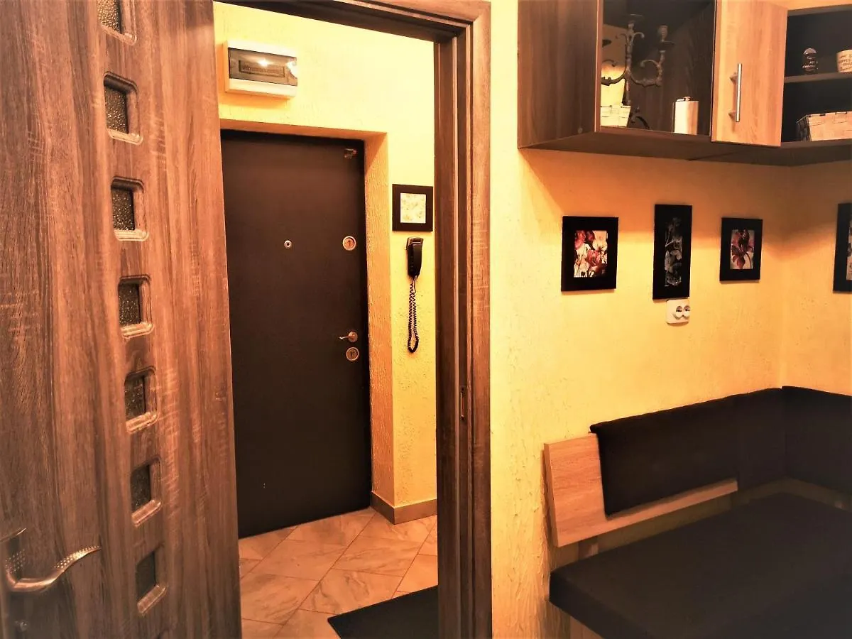 Apartament Anca Bukarest Lägenhet