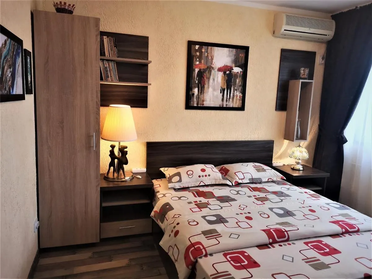 Apartament Anca Bukarest