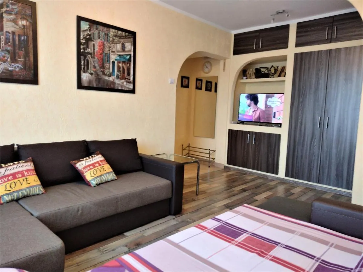 Lägenhet Apartament Anca Bukarest Rumänien