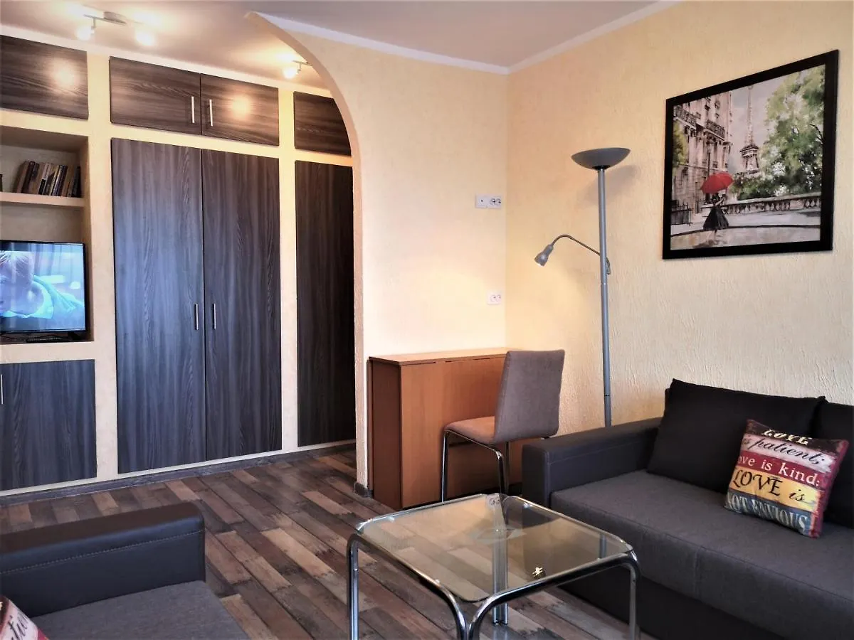 Apartament Anca Bukarest