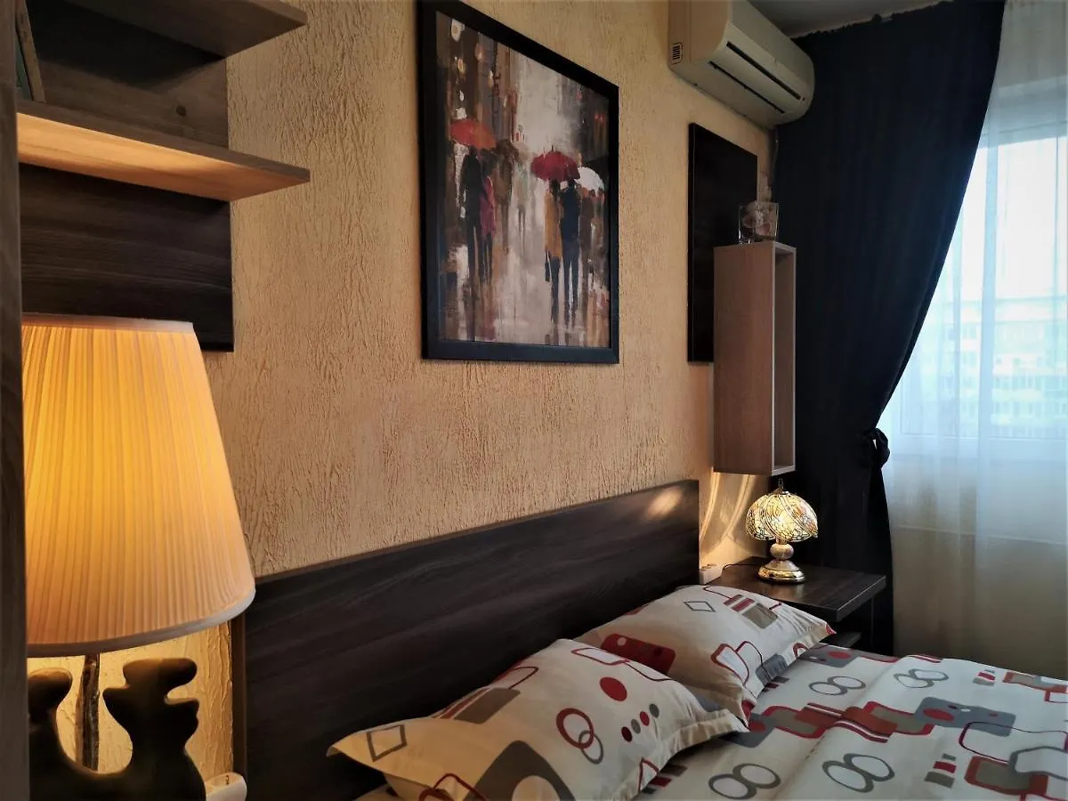 Apartament Anca Bukarest 0*,
