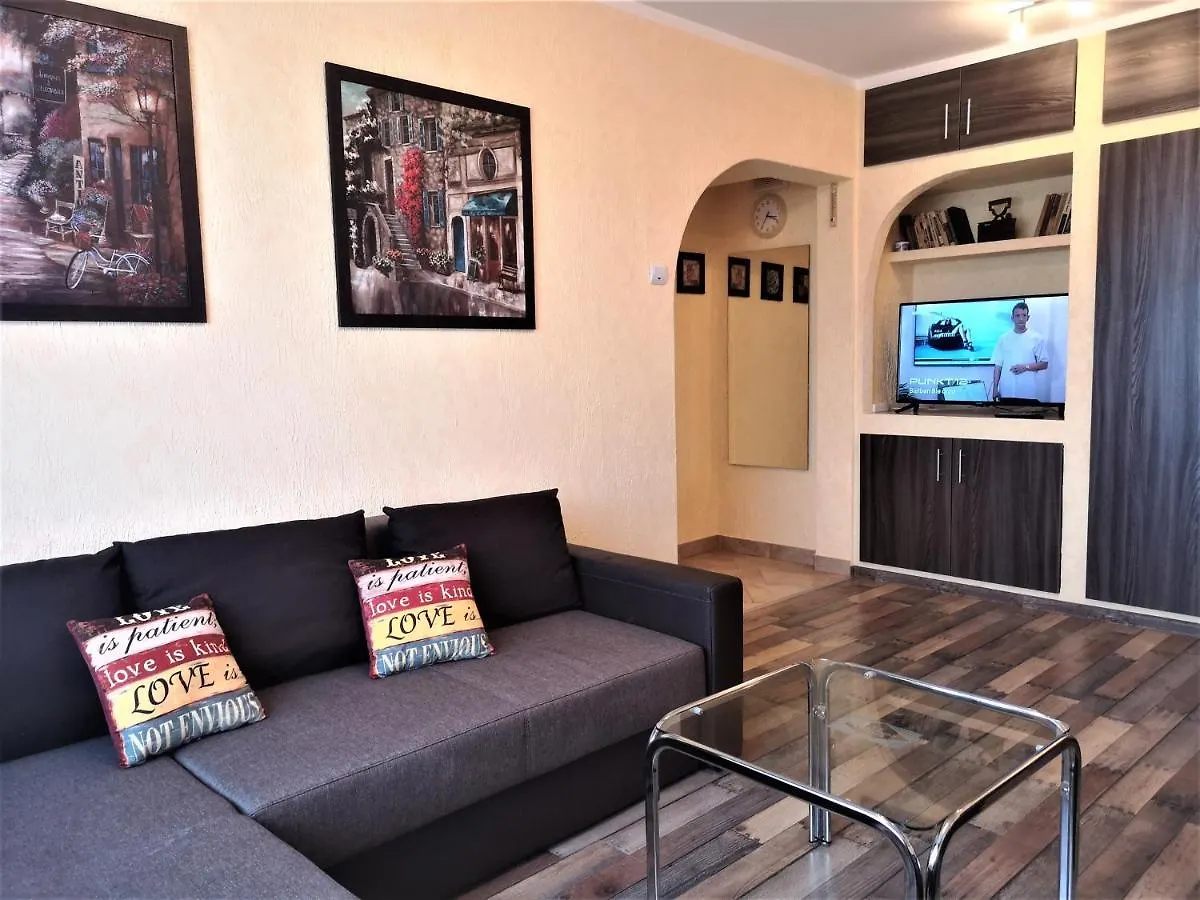 Apartament Anca Bukarest 0*,