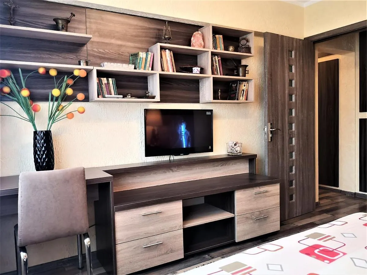 Apartament Anca Bukarest Lägenhet