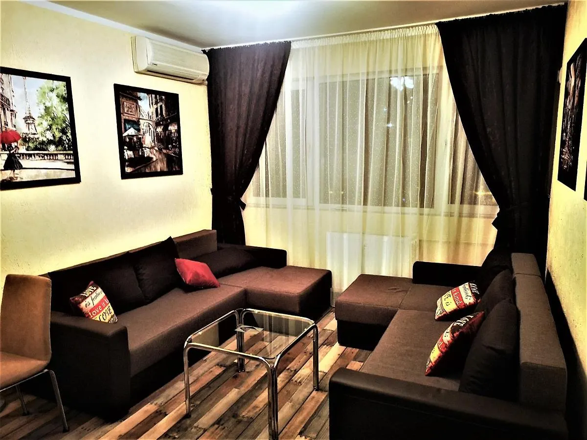 Apartament Anca Bukarest