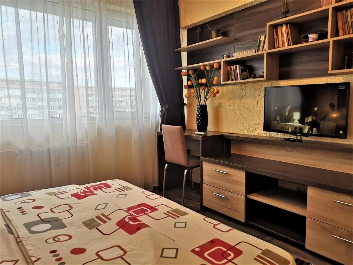 Apartamento Apartament Anca ARHB simetrie Bucarest Rumanía