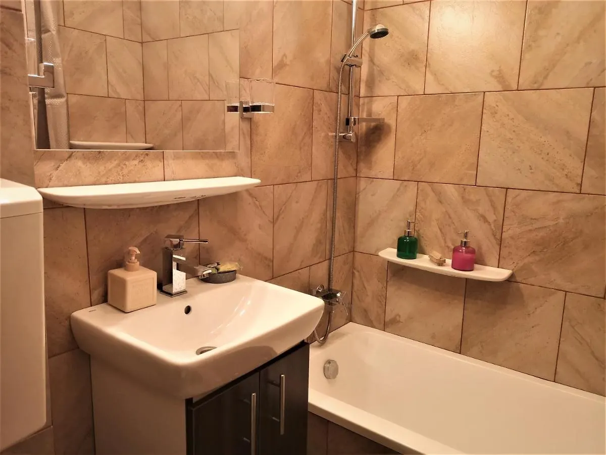 아파트 Apartament Anca 부쿠레슈티
