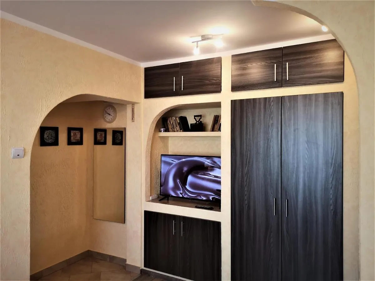 아파트 Apartament Anca 부쿠레슈티 루마니아