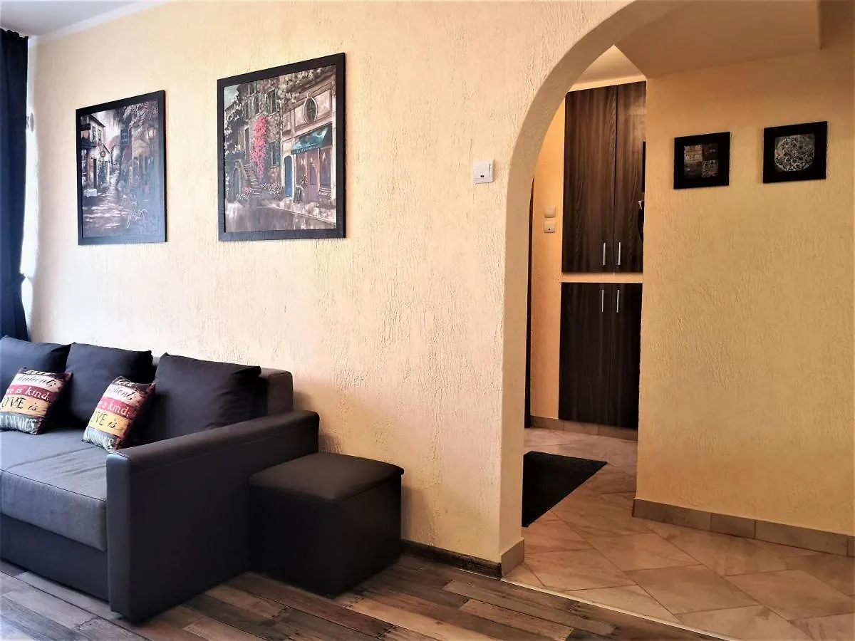 아파트 Apartament Anca 부쿠레슈티