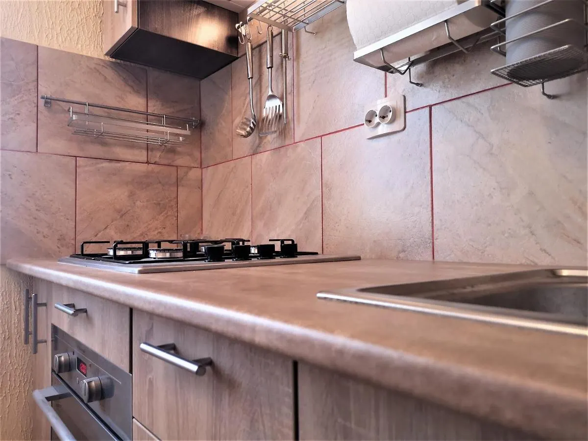Apartament Anca 부쿠레슈티 아파트