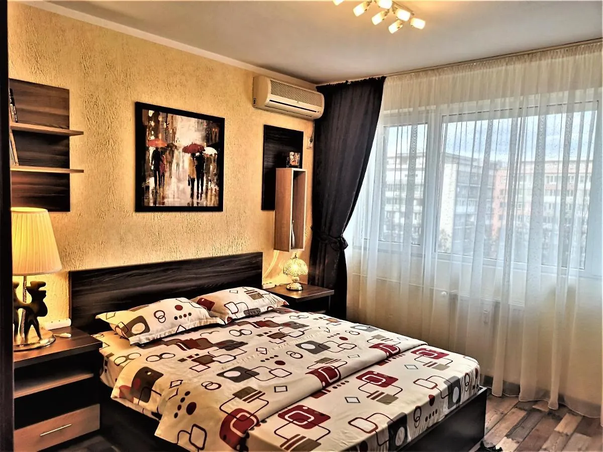 Apartament Anca 부쿠레슈티