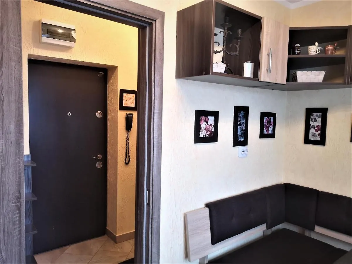 Apartament Anca 부쿠레슈티 아파트