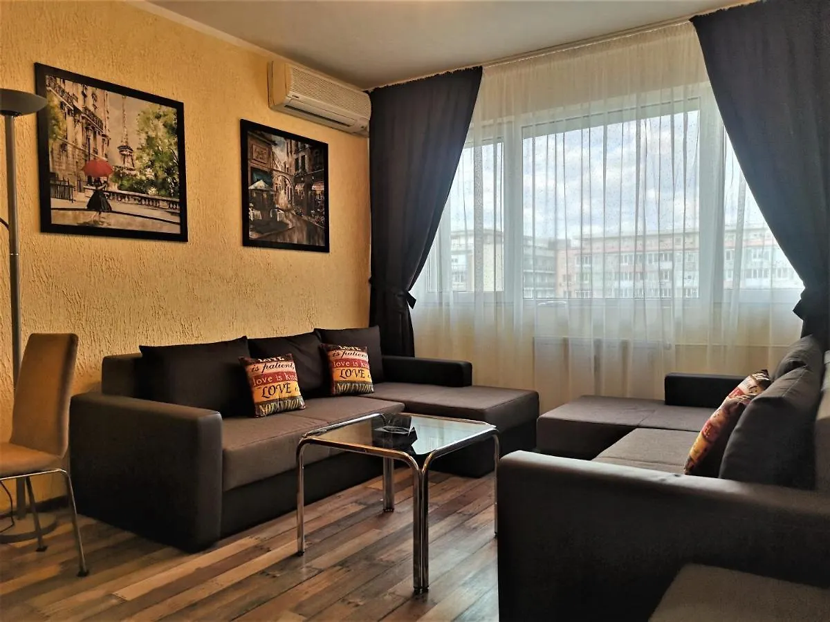 Apartament Anca 부쿠레슈티 아파트