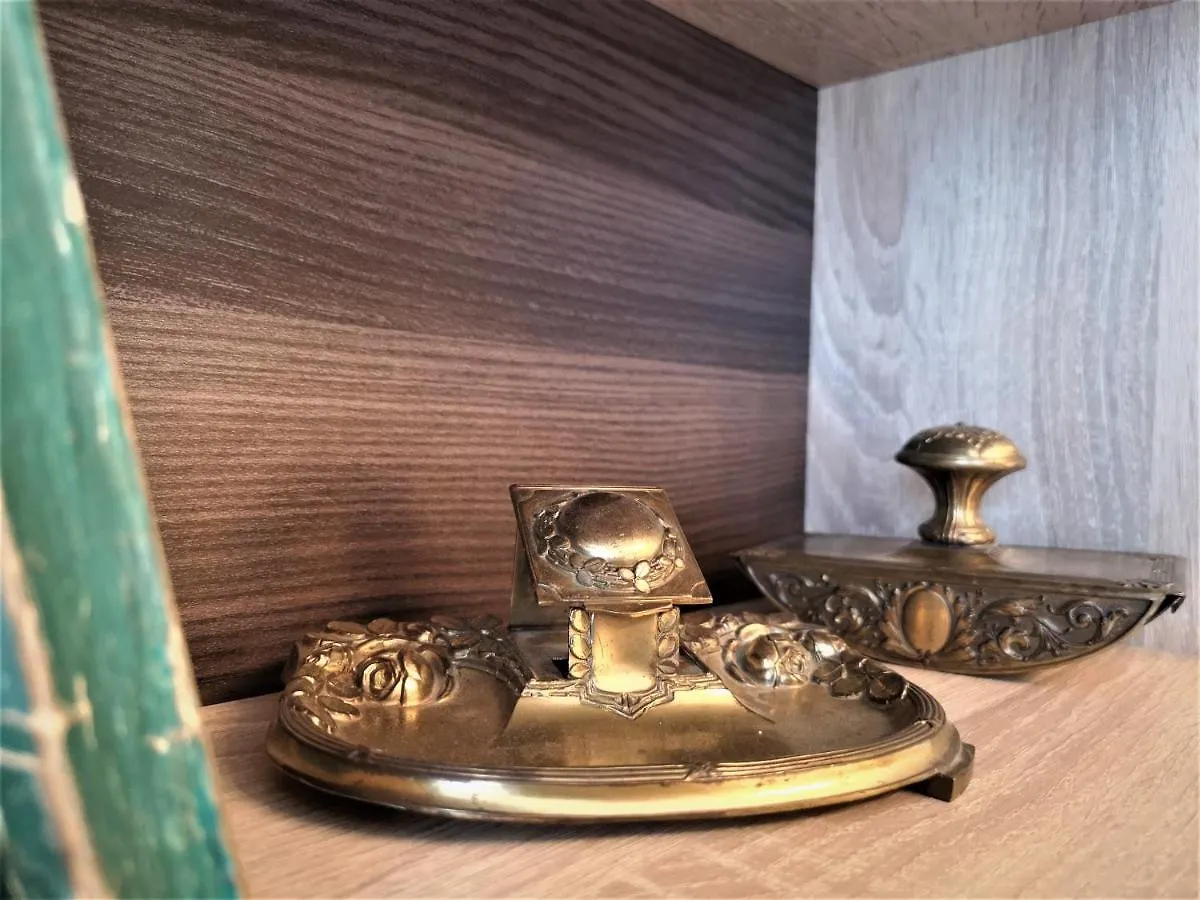 Apartament Anca 부쿠레슈티