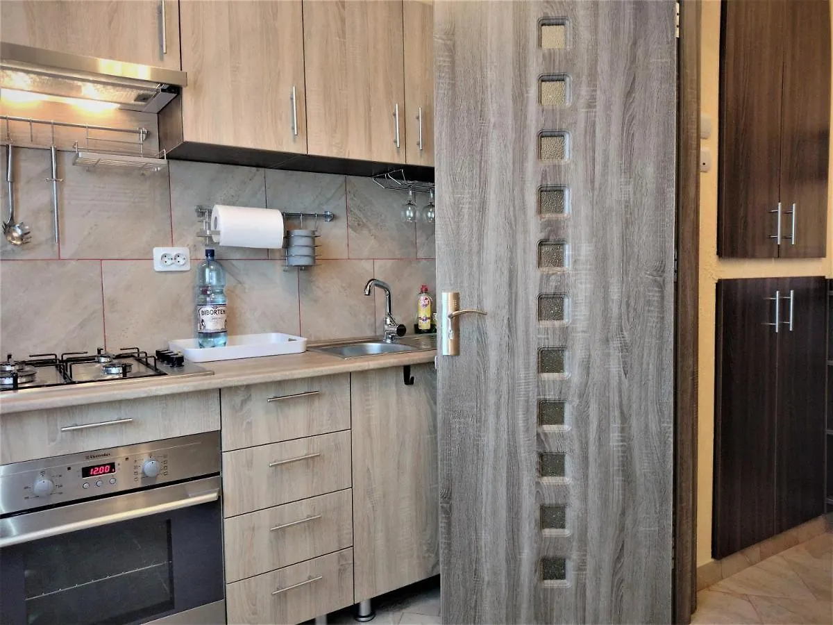 아파트 Apartament Anca 부쿠레슈티 루마니아