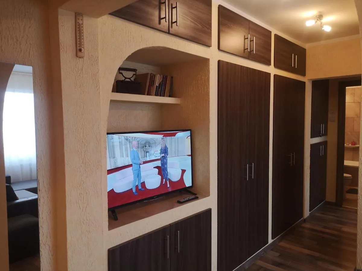 아파트 Apartament Anca 부쿠레슈티